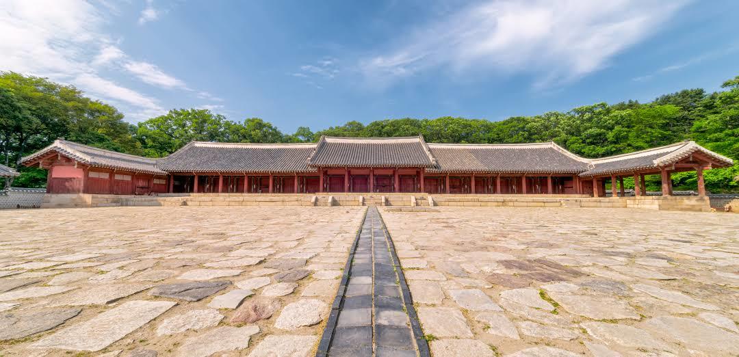 Santuario de Chongmyo