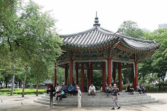 Parque de la Pagoda